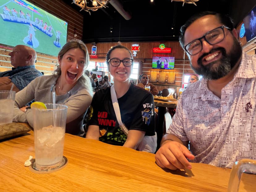 Los Chavorrucos de fiesta